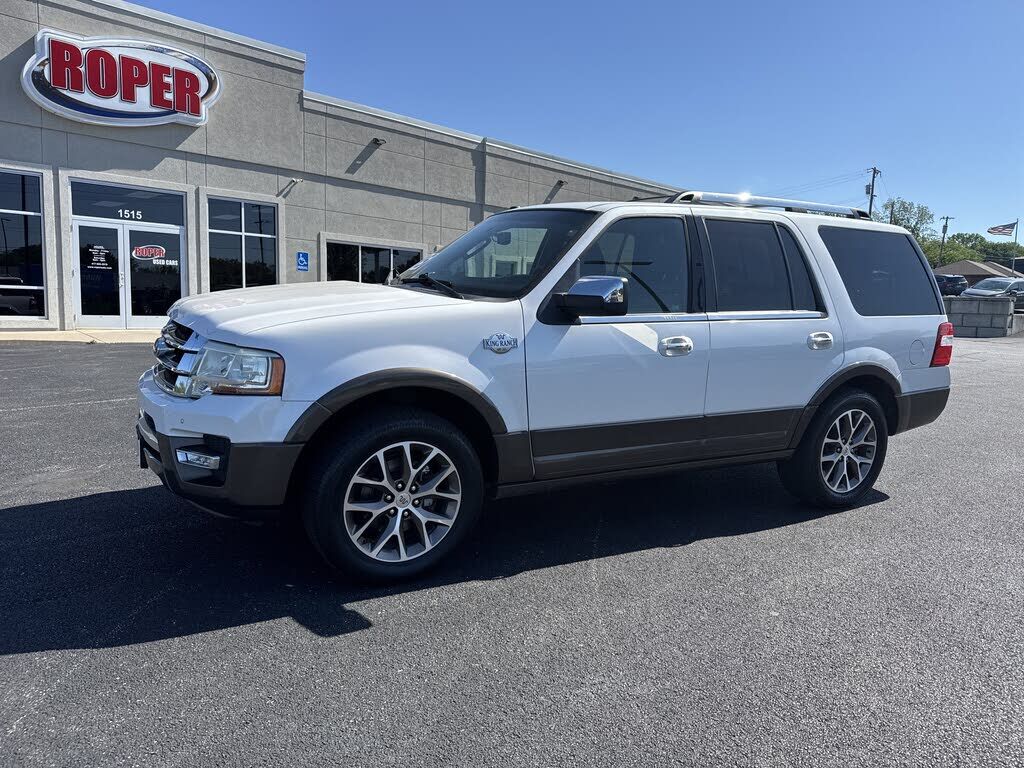 2016 FORD Expedition