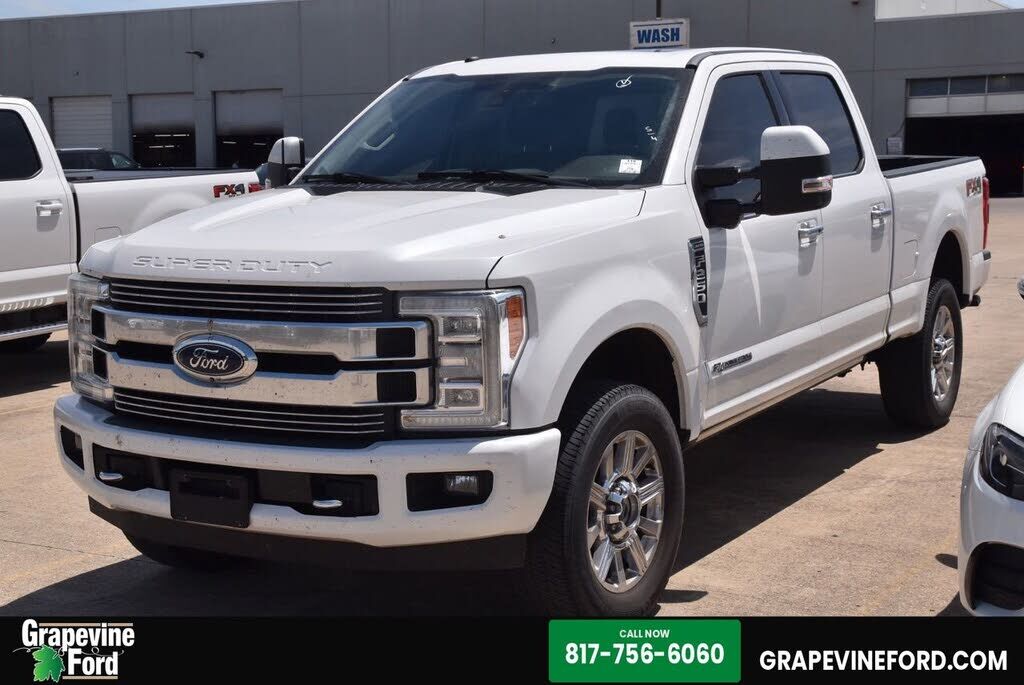 2018 FORD F-250