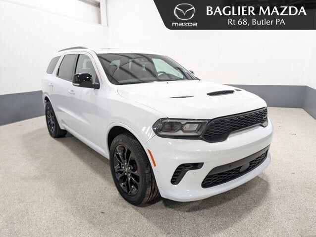 2024 DODGE Durango