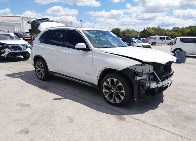2018 BMW X5