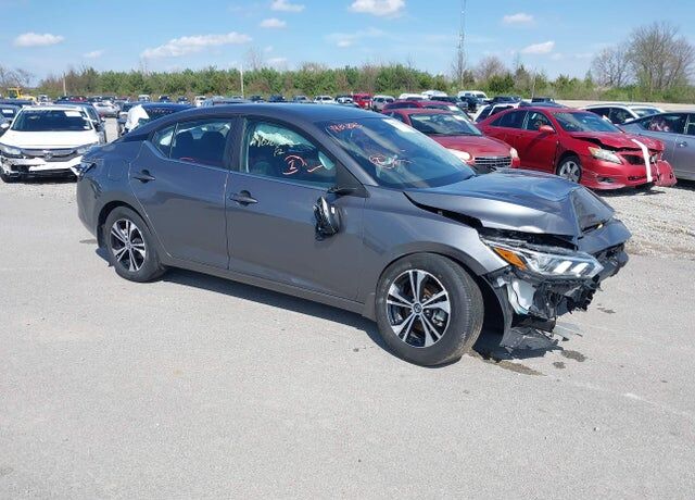 2020 NISSAN Sentra