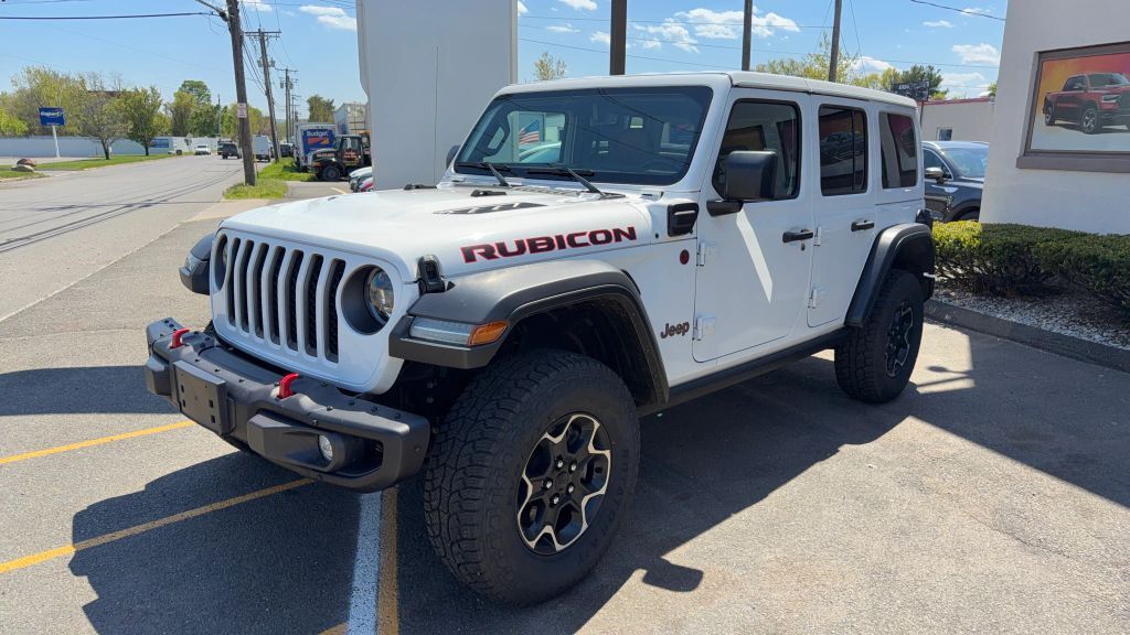 2023 JEEP Wrangler