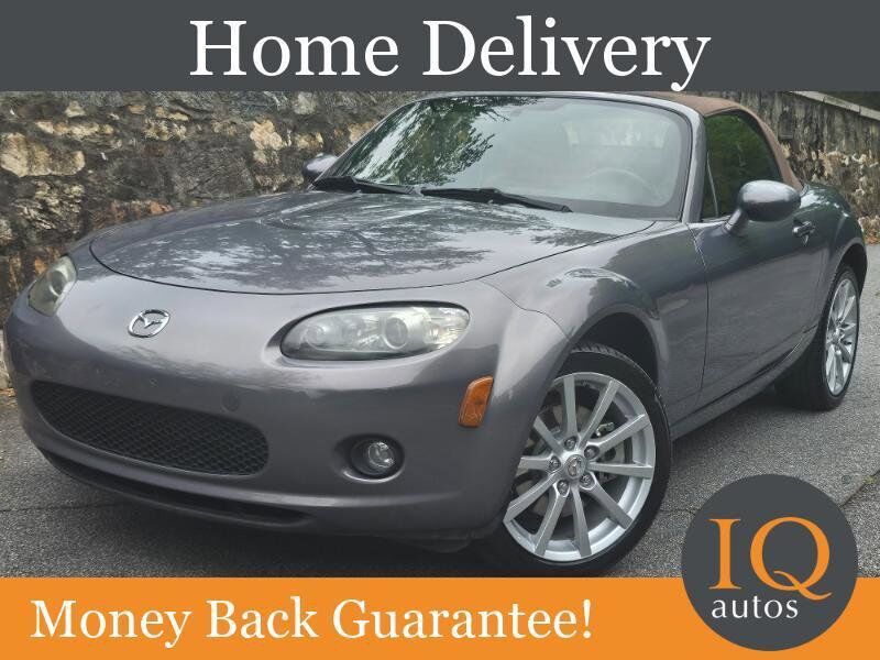 2007 MAZDA MX-5