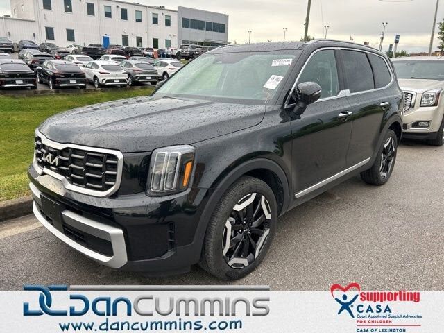 2025 KIA Telluride