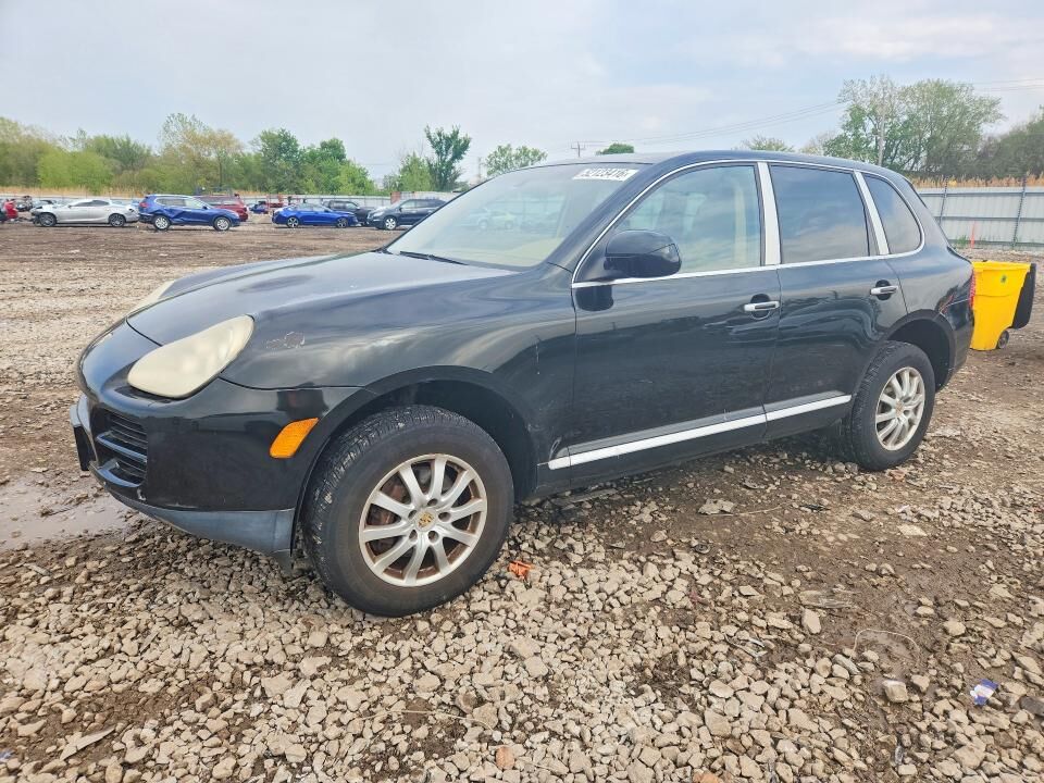 2006 PORSCHE Cayenne