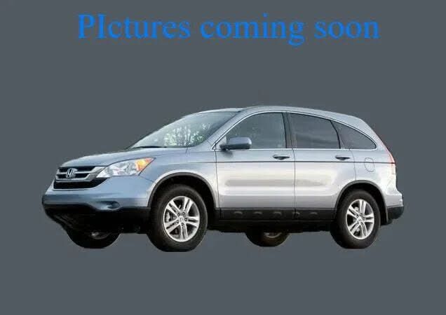 2010 HONDA CR-V