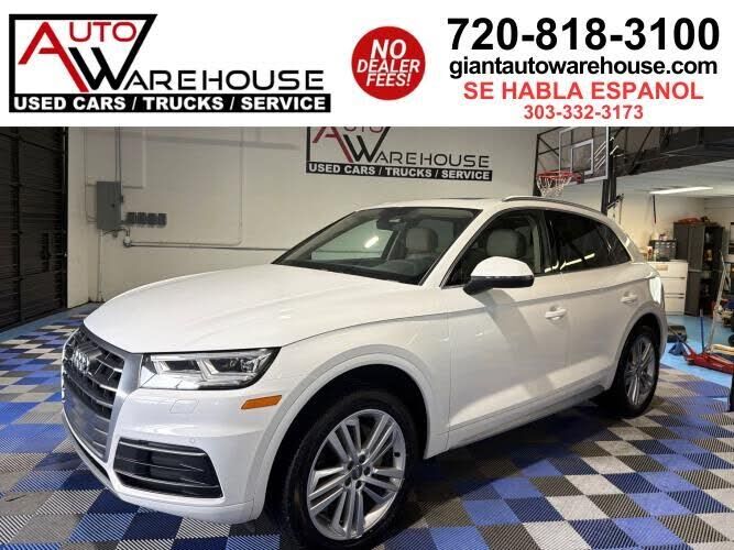 2018 AUDI Q5