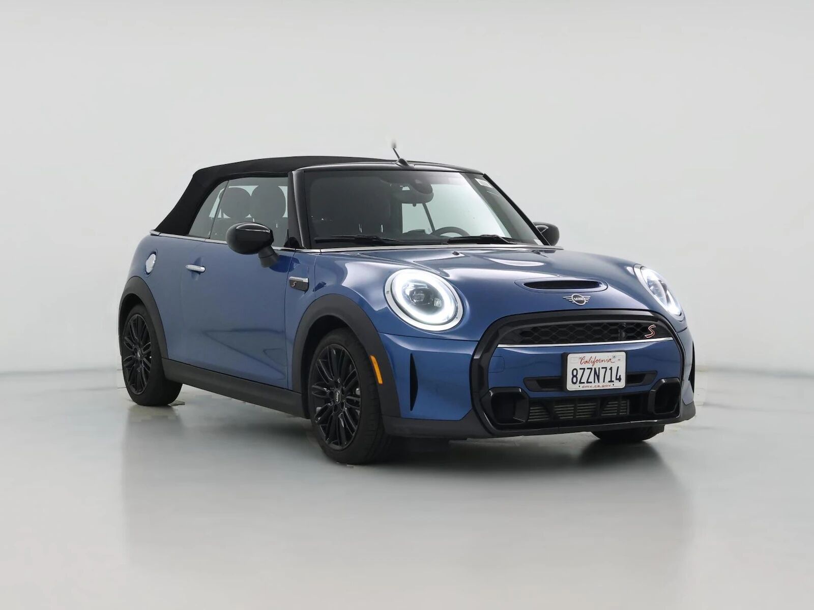 2022 MINI Cooper Convertible