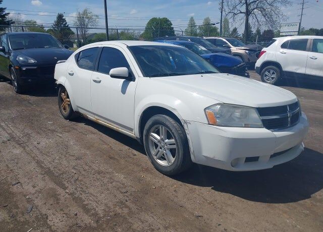 2010 DODGE Avenger