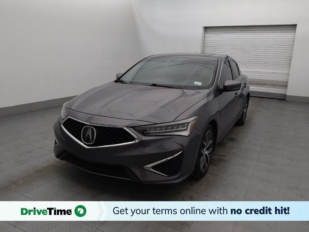 2021 ACURA ILX