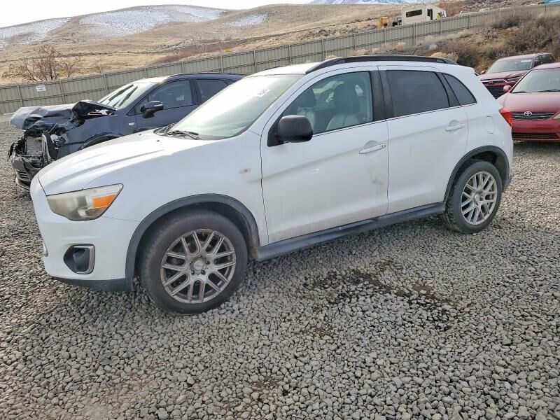 2013 MITSUBISHI Outlander Sport