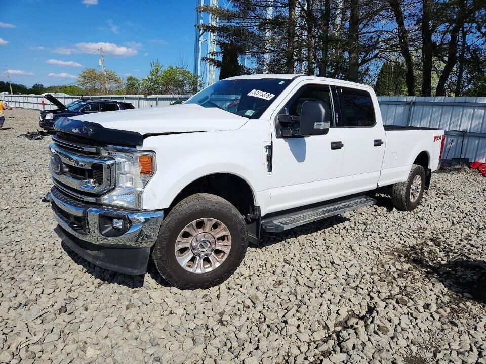 2022 FORD F-350