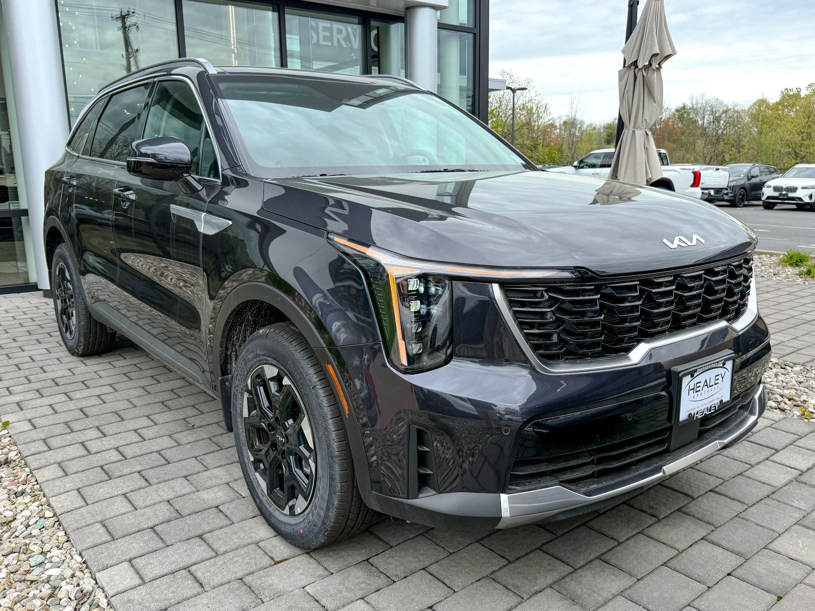 2026 KIA Sorento
