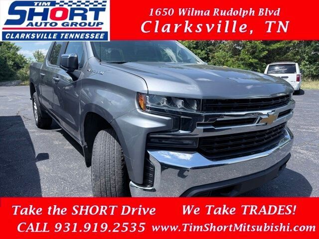 2020 CHEVROLET Silverado