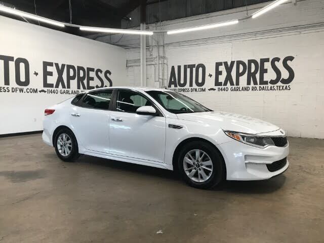2018 KIA Optima