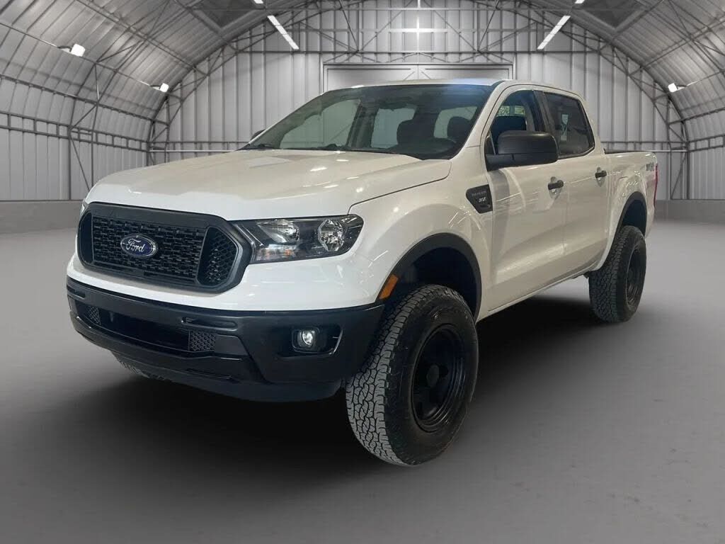 2023 FORD Ranger