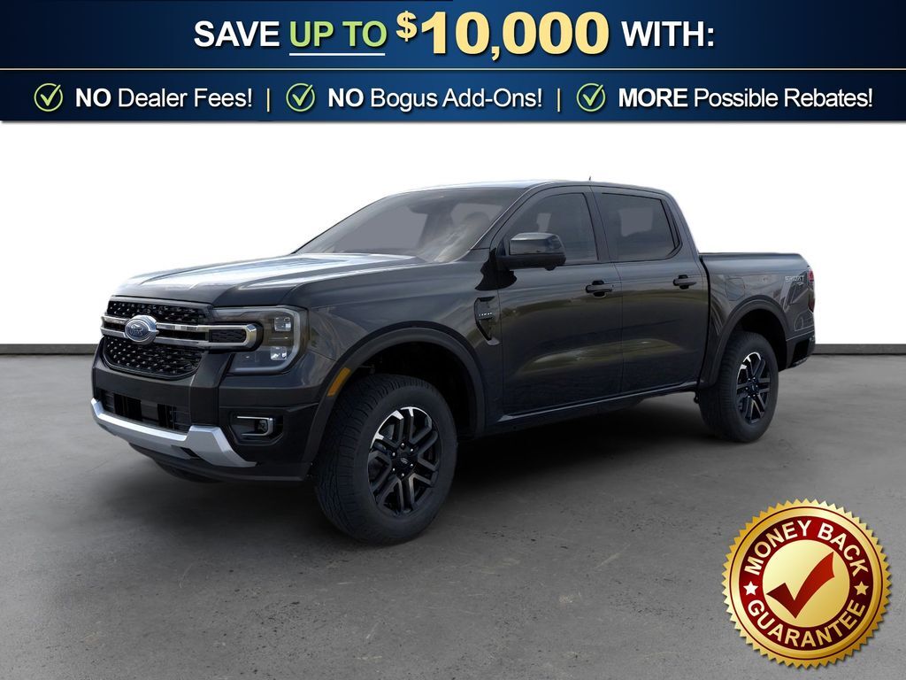 2026 FORD Ranger
