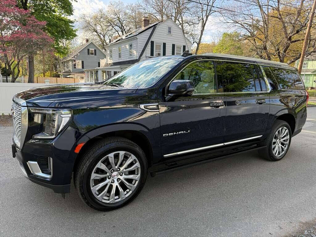 2021 GMC Yukon XL