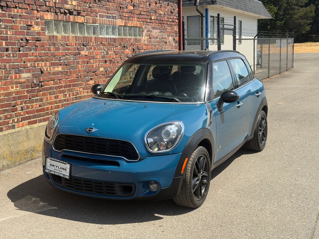 2012 MINI Countryman