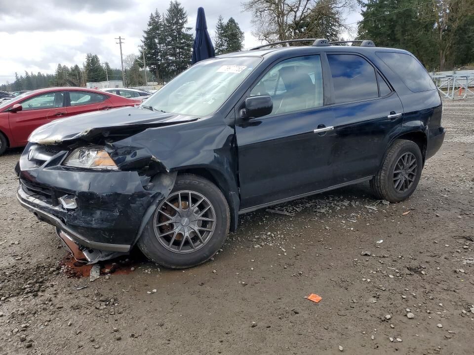 2004 ACURA MDX