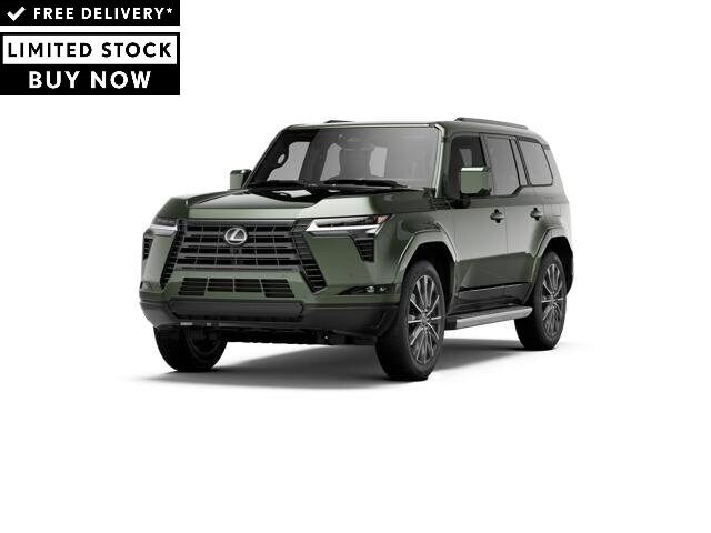 2026 LEXUS GX