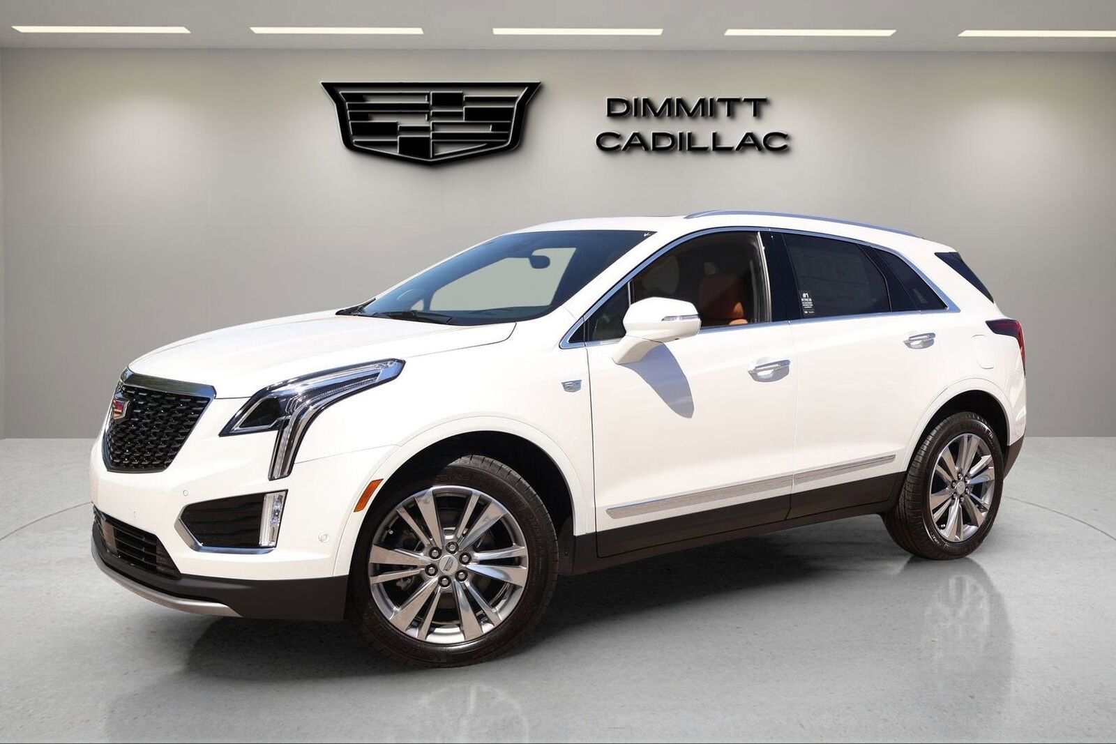 2026 CADILLAC XT5