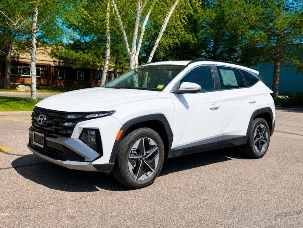 2025 HYUNDAI Tucson