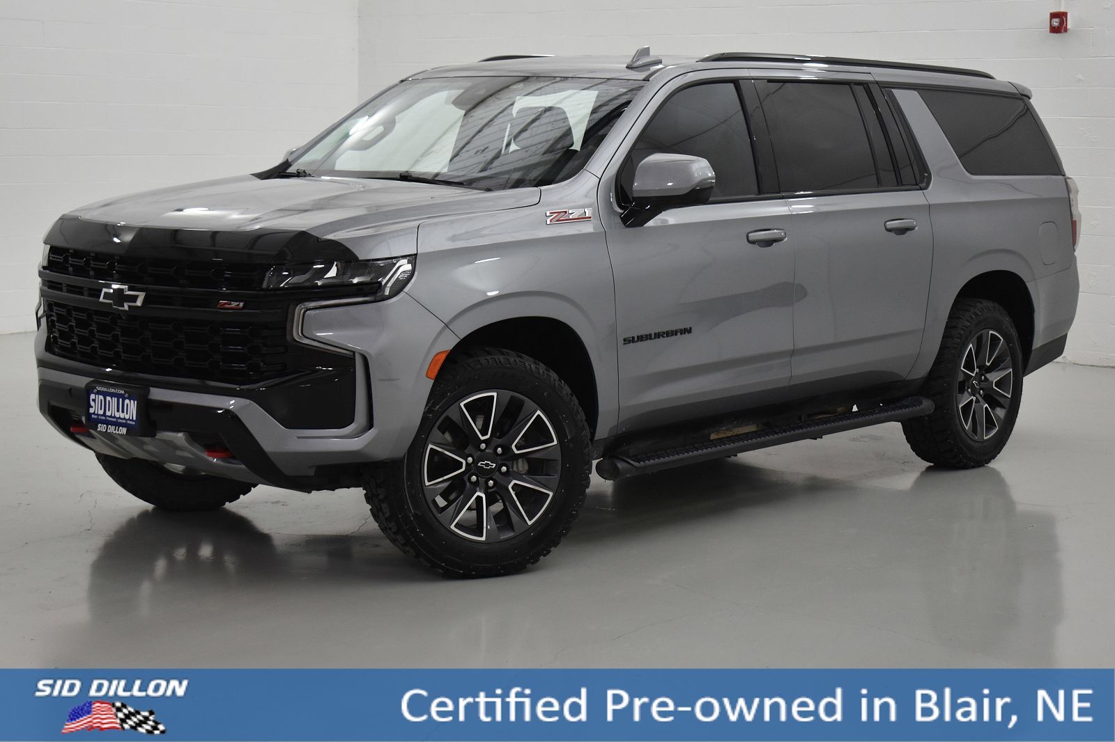 2023 CHEVROLET Suburban