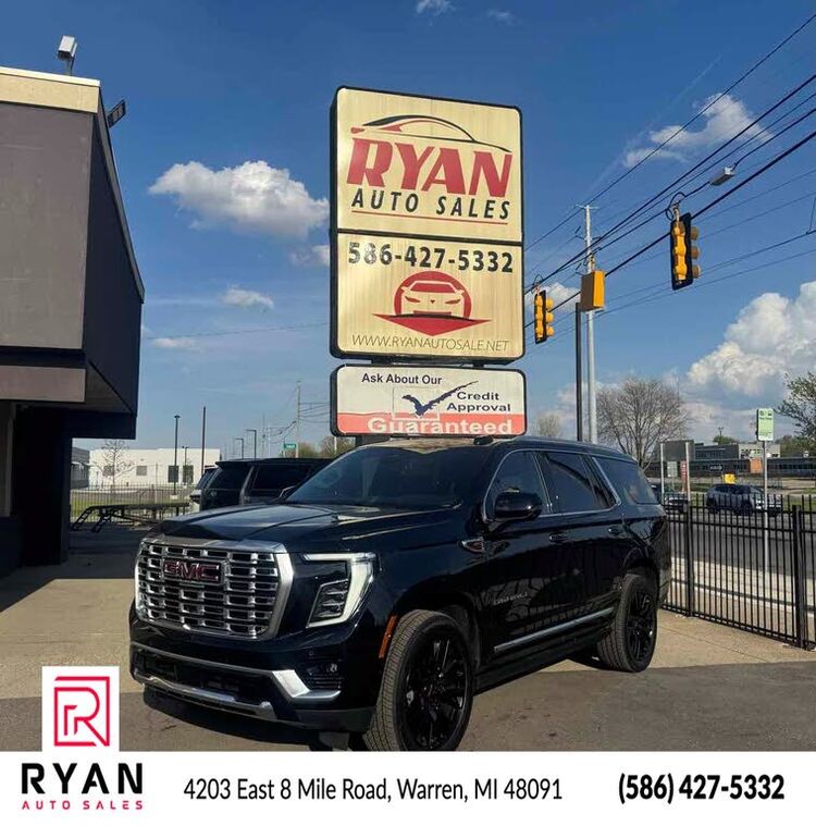 2026 GMC Yukon