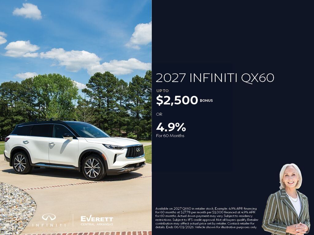 2027 INFINITI QX60