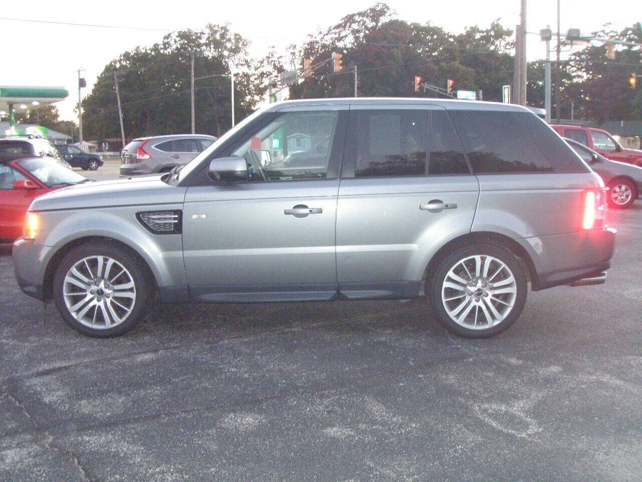 2013 LAND ROVER Range Rover Sport