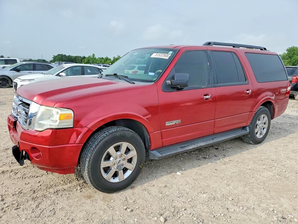 2008 FORD Expedition