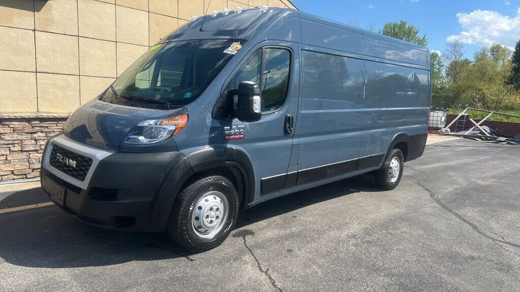 2019 RAM Promaster 3500