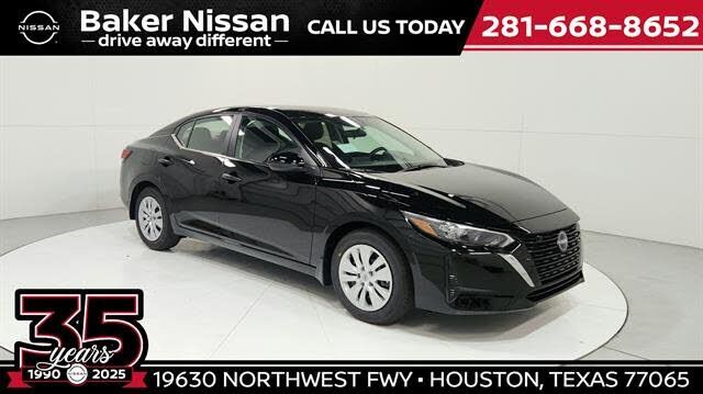 2025 NISSAN Sentra