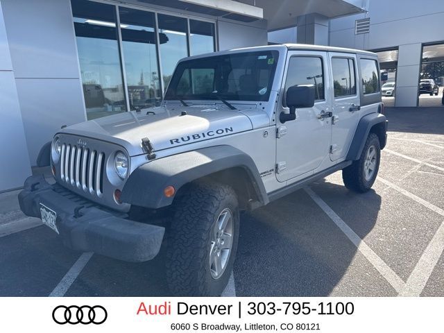 2011 JEEP Wrangler