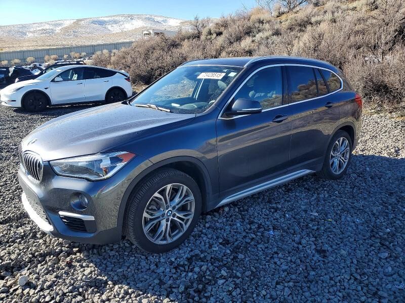 2017 BMW X1