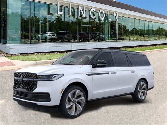 2025 LINCOLN Navigator L