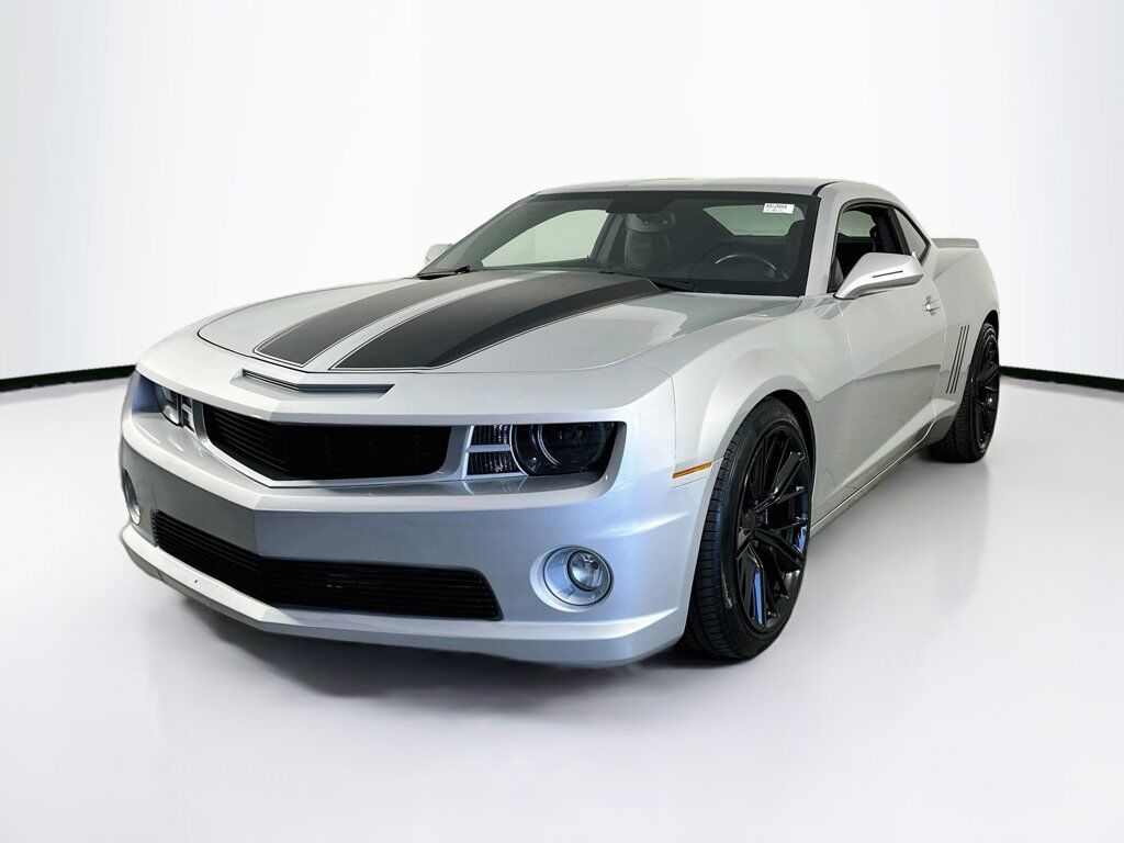2010 CHEVROLET Camaro