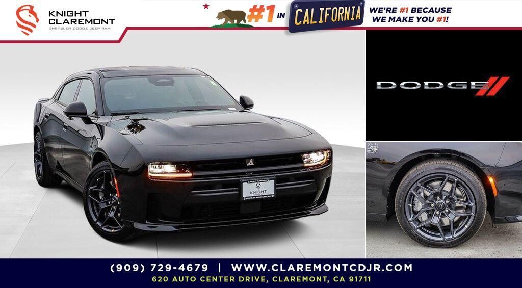 2026 DODGE Charger
