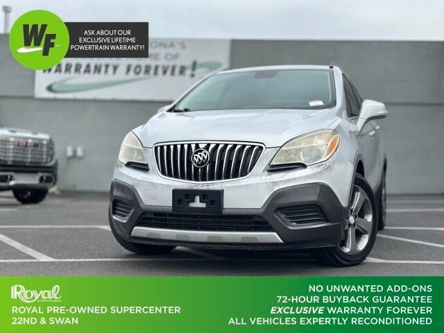 2014 BUICK Encore