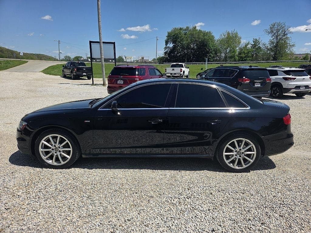 2016 Audi A4