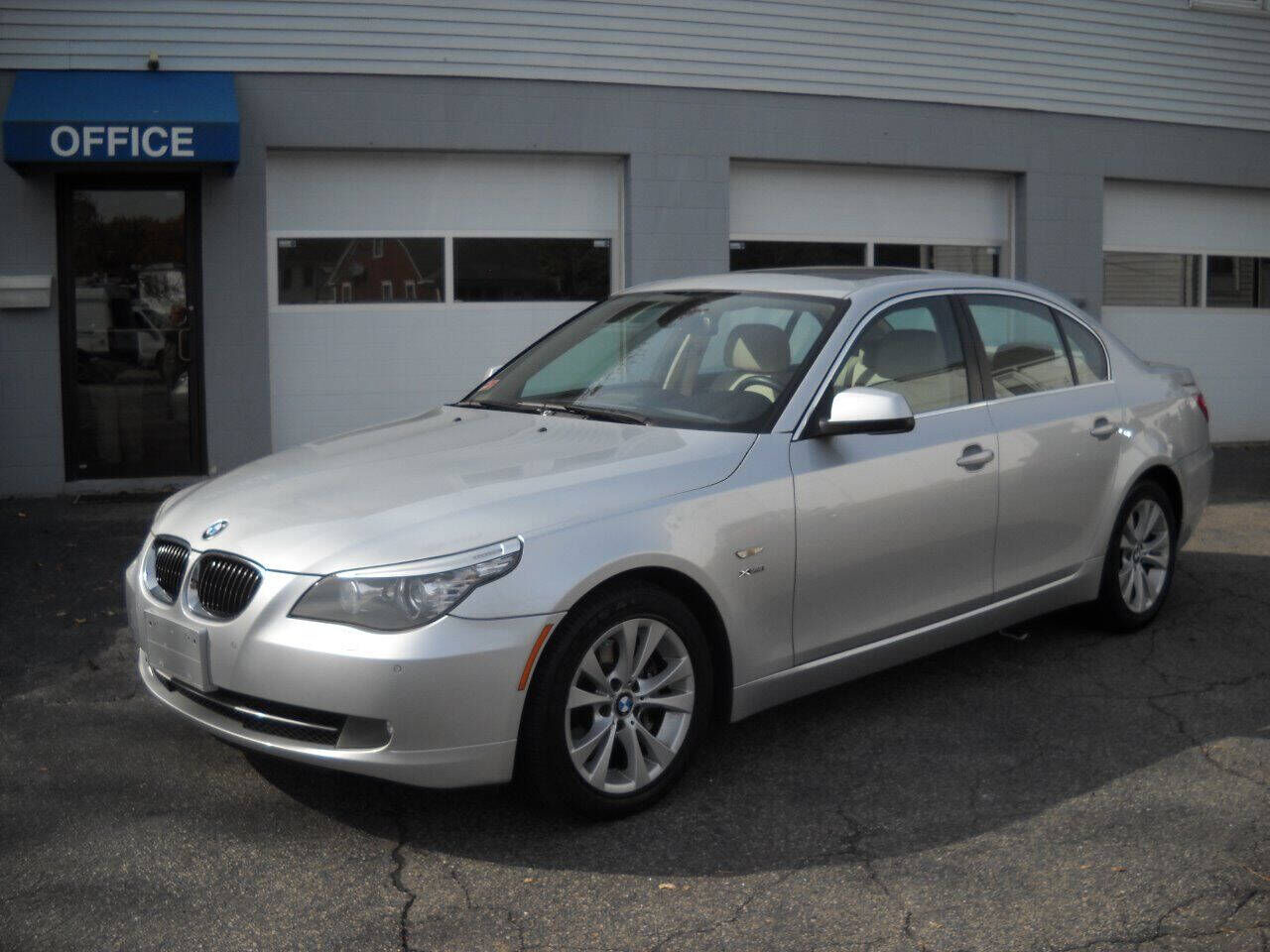 2010 BMW 5 Series