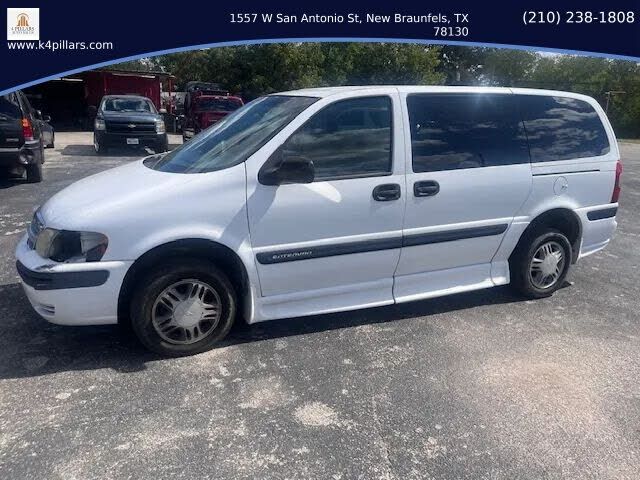 2005 CHEVROLET Venture