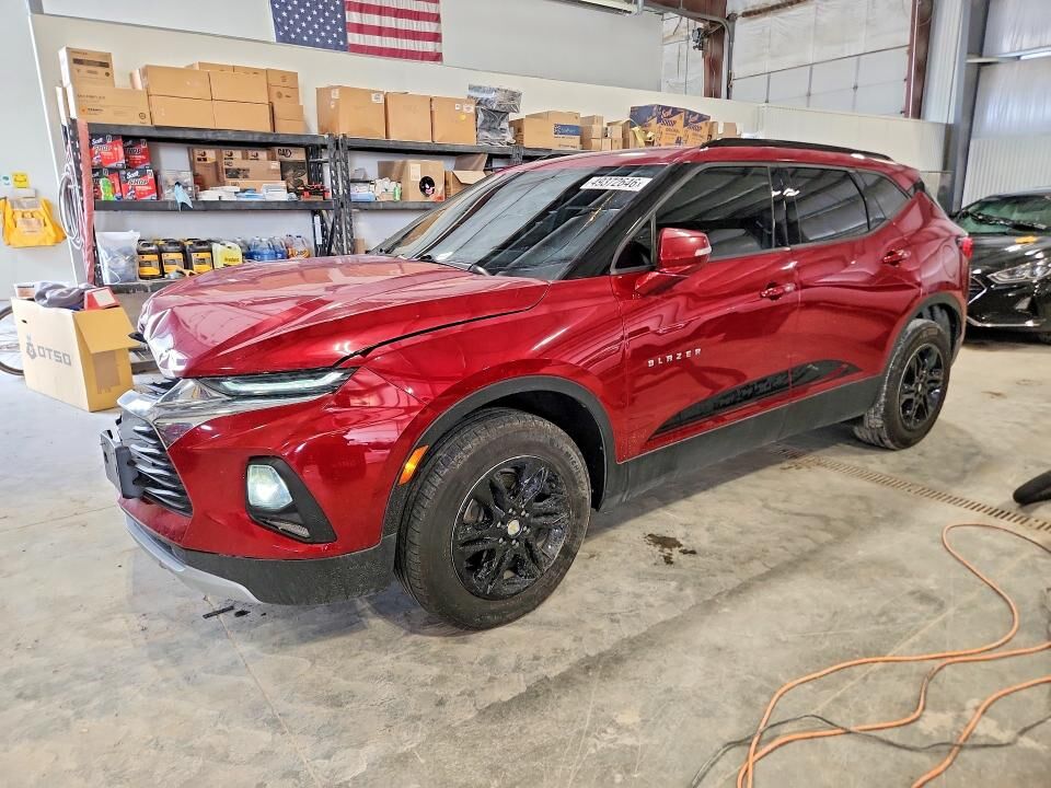 2019 CHEVROLET Blazer