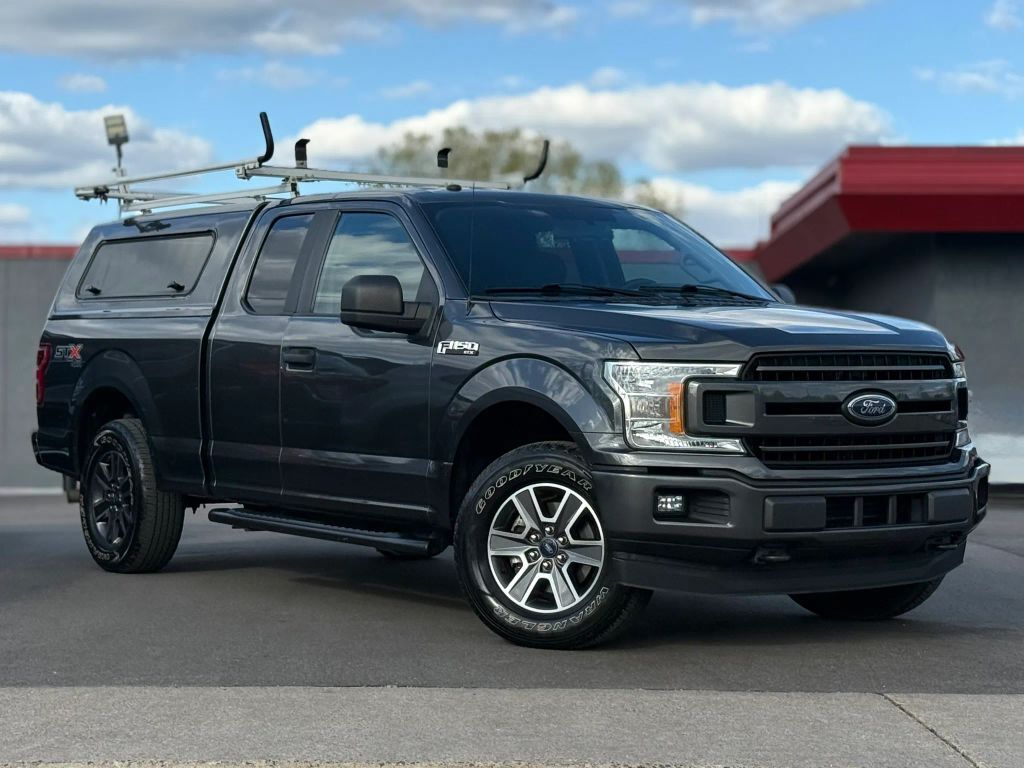 2018 FORD F-150