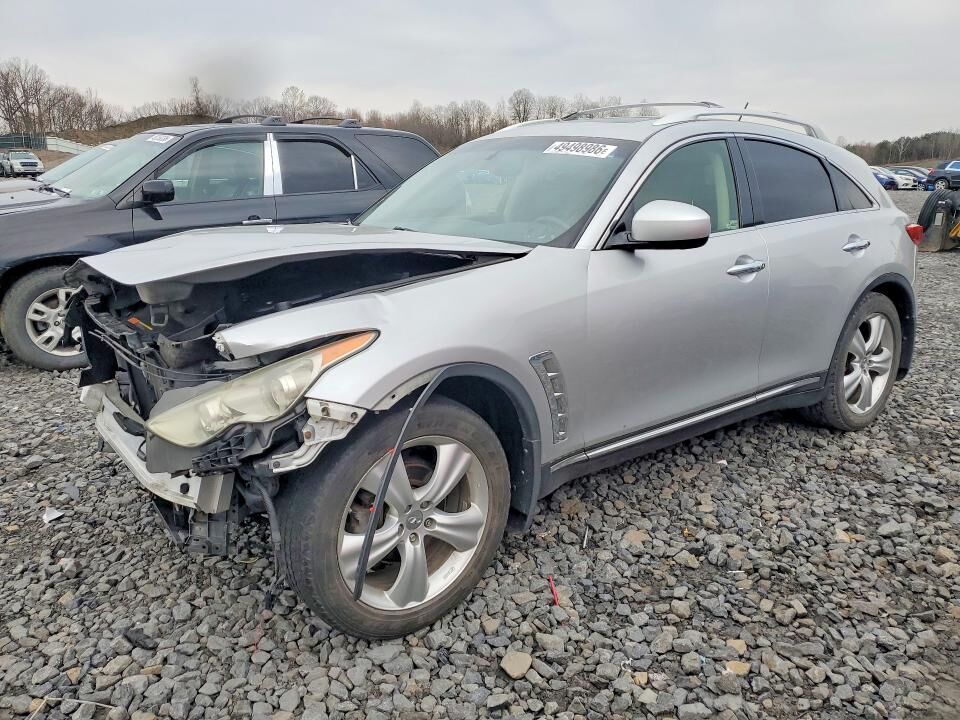 Infiniti FX35