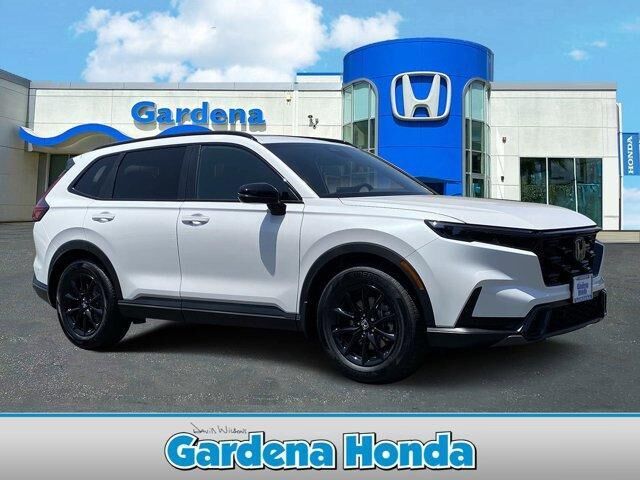 2026 HONDA CR-V