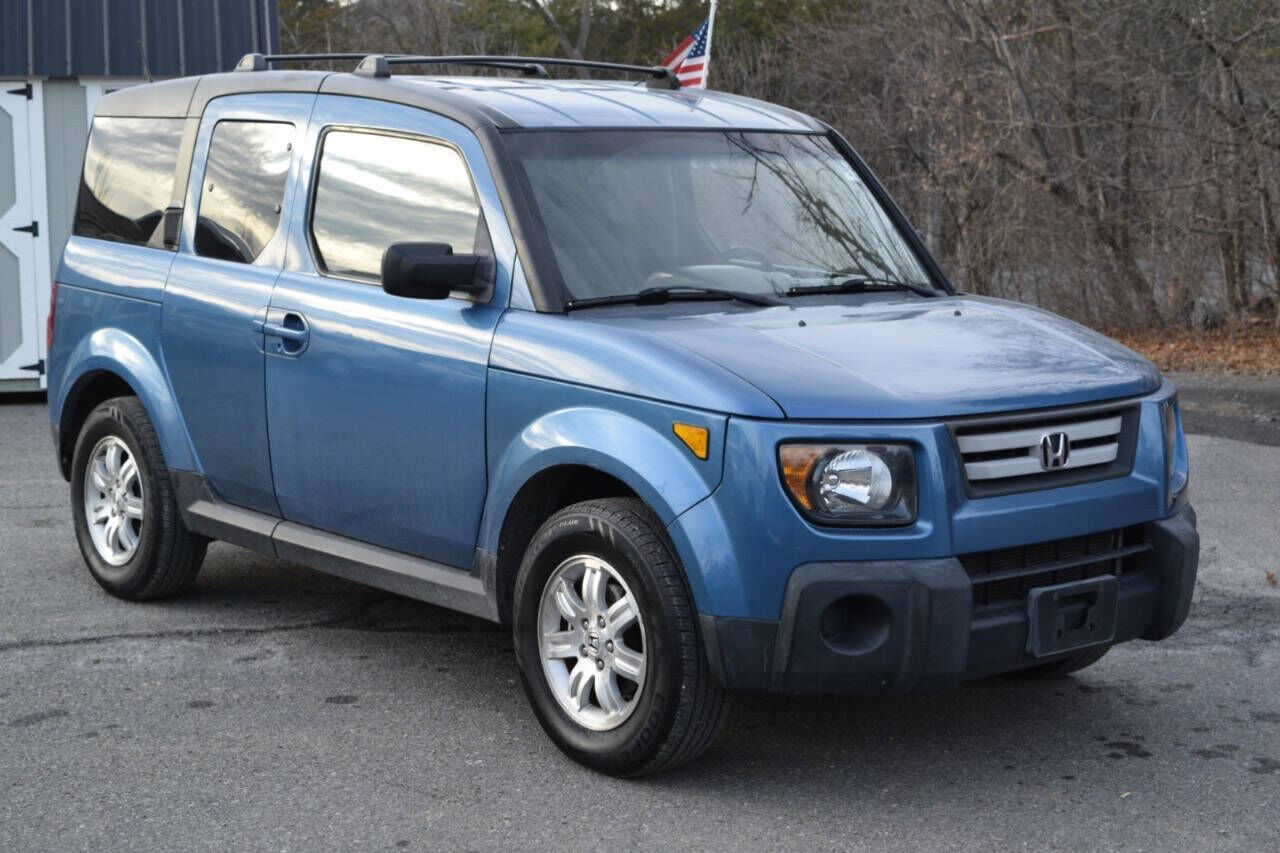 2007 HONDA Element