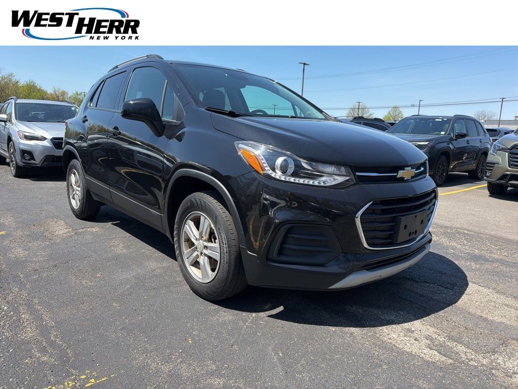 2022 CHEVROLET Trax