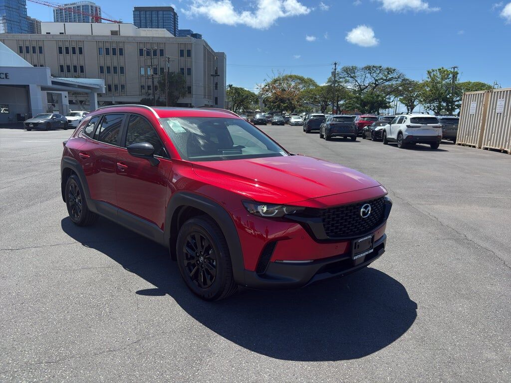 2026 MAZDA CX-50
